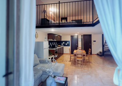 Casa Vacanze Appartamento Etna Home